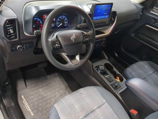 used 2024 Ford Bronco Sport car, priced at $30,574