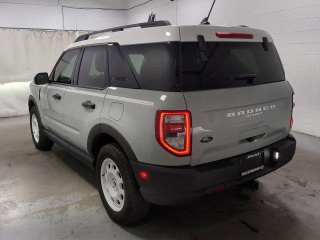 used 2024 Ford Bronco Sport car, priced at $30,574