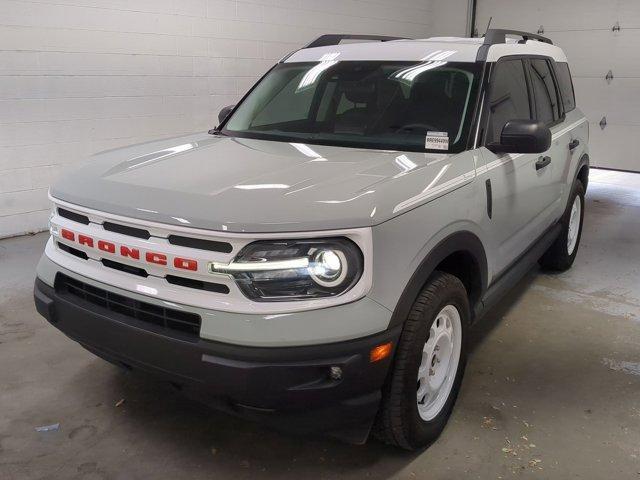 used 2024 Ford Bronco Sport car, priced at $30,574