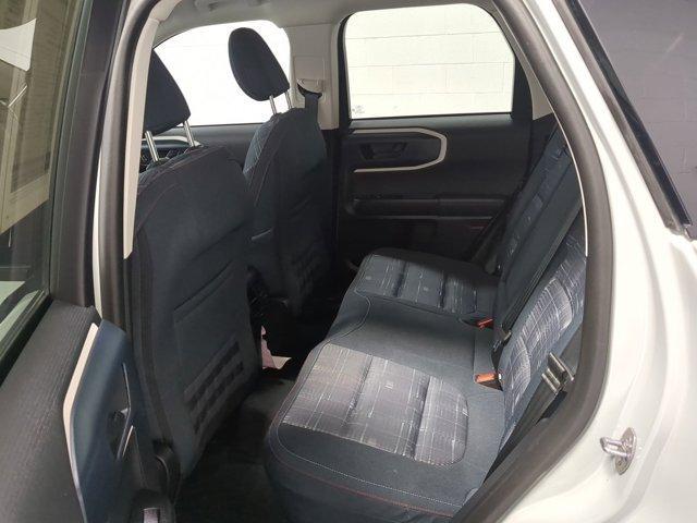 used 2024 Ford Bronco Sport car, priced at $30,574