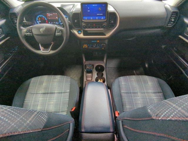 used 2024 Ford Bronco Sport car, priced at $30,574
