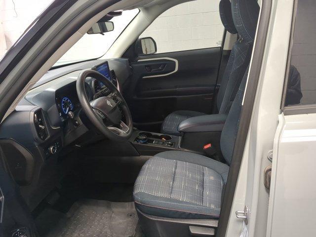 used 2024 Ford Bronco Sport car, priced at $30,574