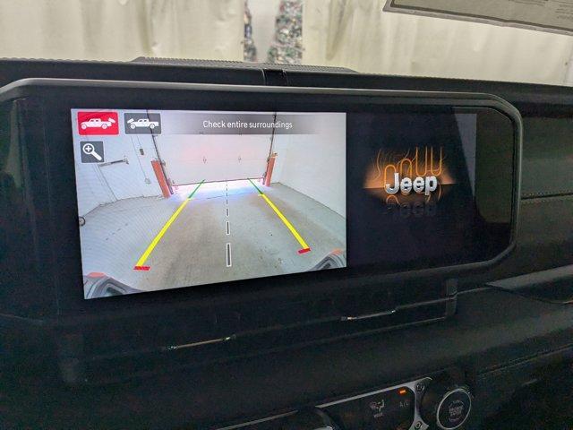 new 2025 Jeep Gladiator car, priced at $57,250