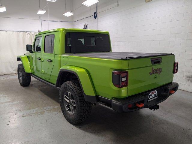 new 2025 Jeep Gladiator car, priced at $57,250