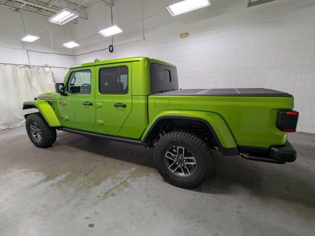 new 2025 Jeep Gladiator car, priced at $57,250