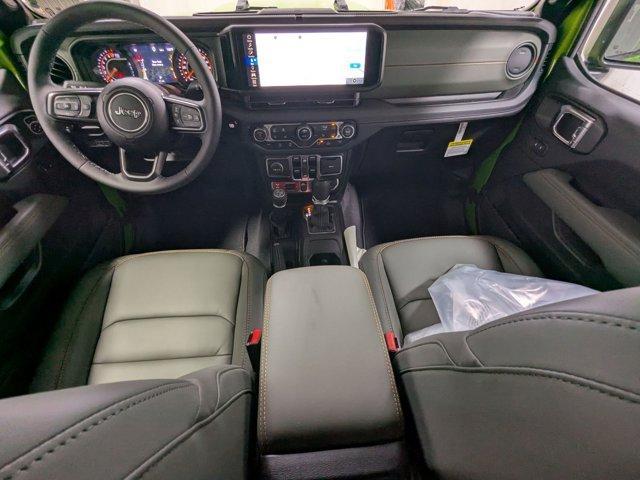 new 2025 Jeep Gladiator car, priced at $57,250