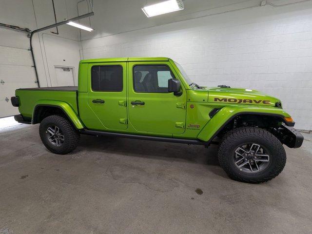 new 2025 Jeep Gladiator car, priced at $57,250