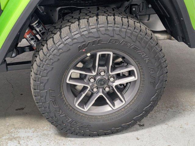 new 2025 Jeep Gladiator car, priced at $57,250