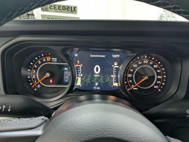 new 2025 Jeep Gladiator car, priced at $57,250