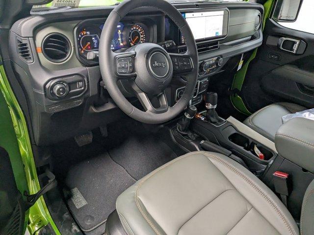 new 2025 Jeep Gladiator car, priced at $57,250