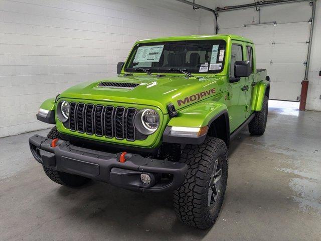 new 2025 Jeep Gladiator car, priced at $57,250