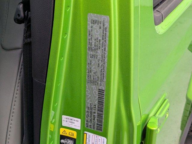 new 2025 Jeep Gladiator car, priced at $57,250