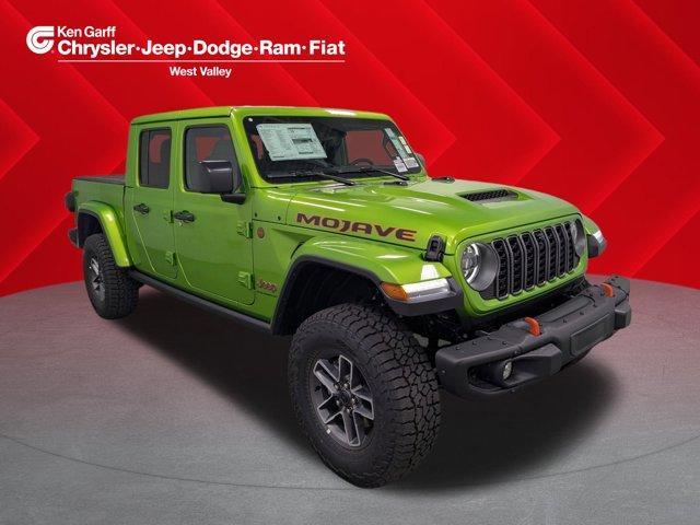 new 2025 Jeep Gladiator car, priced at $57,250