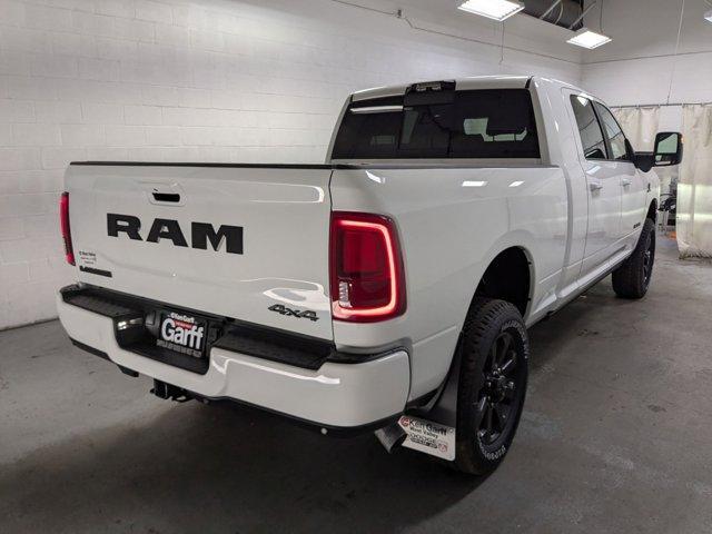 new 2026 Ram 2500 car, priced at $83,146