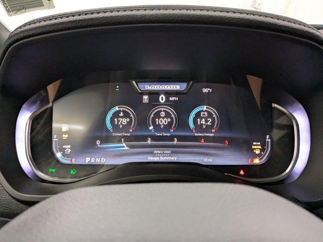 new 2026 Ram 2500 car, priced at $83,146