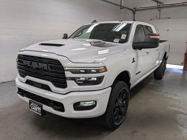 new 2026 Ram 2500 car, priced at $83,146