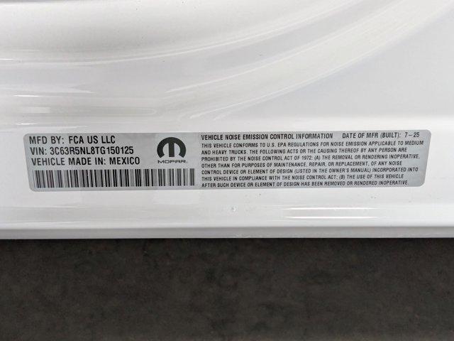 new 2026 Ram 2500 car, priced at $83,146