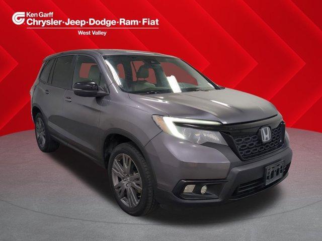 used 2020 Honda Passport car, priced at $20,374