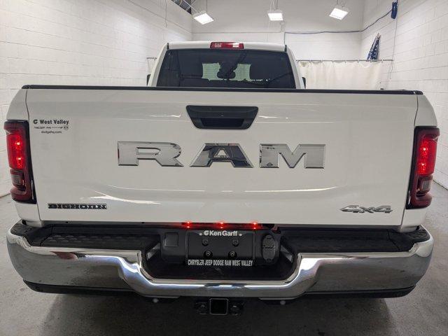 new 2026 Ram 3500 car, priced at $76,530