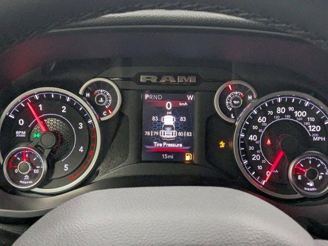 new 2026 Ram 3500 car, priced at $76,530