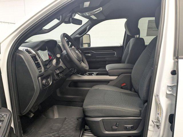 new 2026 Ram 3500 car, priced at $76,530