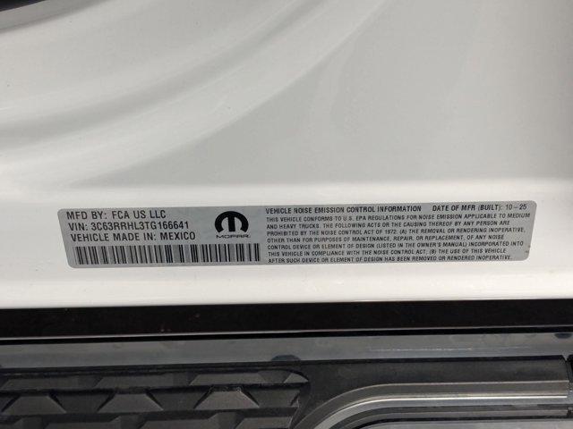 new 2026 Ram 3500 car, priced at $76,530