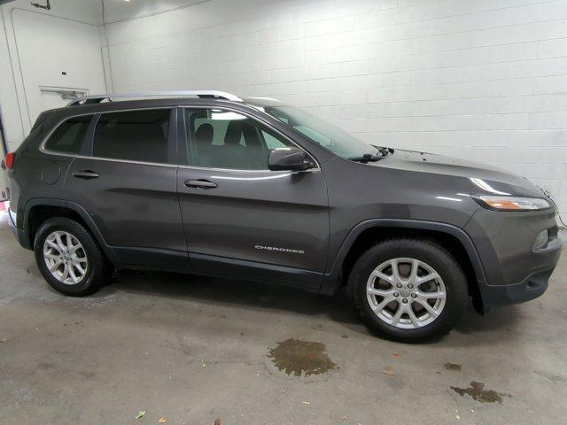 used 2014 Jeep Cherokee car, priced at $6,774