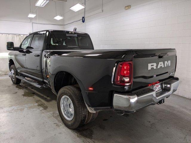 new 2026 Ram 3500 car, priced at $75,077
