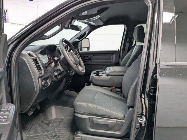 new 2026 Ram 3500 car, priced at $75,077