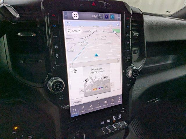 new 2026 Ram 3500 car, priced at $75,077