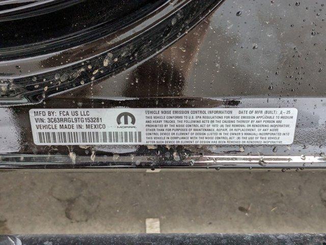 new 2026 Ram 3500 car, priced at $75,077