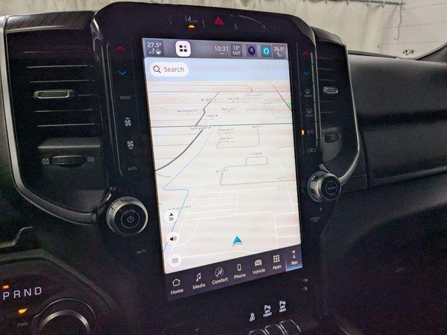 new 2026 Ram 1500 car, priced at $57,972