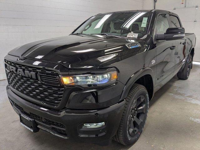 new 2026 Ram 1500 car, priced at $57,972