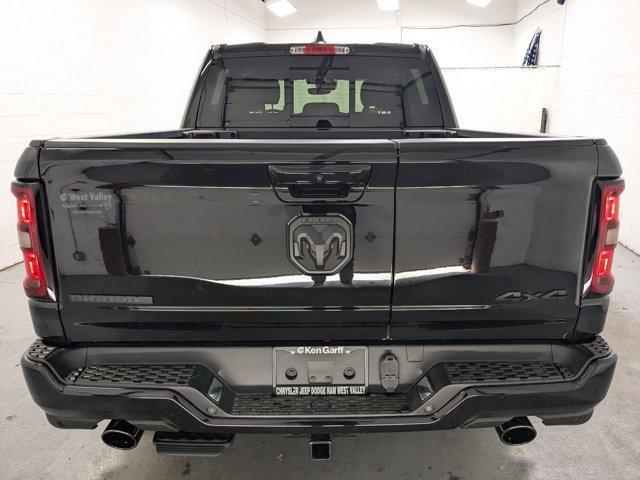 new 2026 Ram 1500 car, priced at $57,972