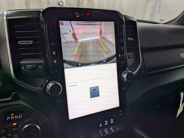 new 2026 Ram 1500 car, priced at $57,972