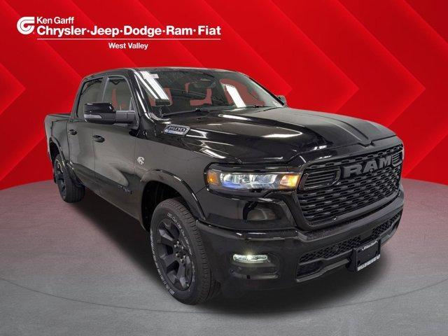 new 2026 Ram 1500 car, priced at $57,972