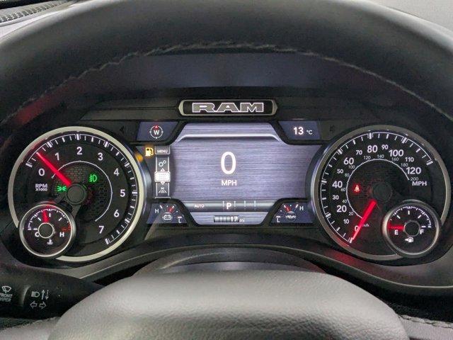 new 2026 Ram 1500 car, priced at $57,972