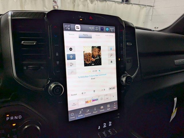 new 2026 Ram 1500 car, priced at $57,972