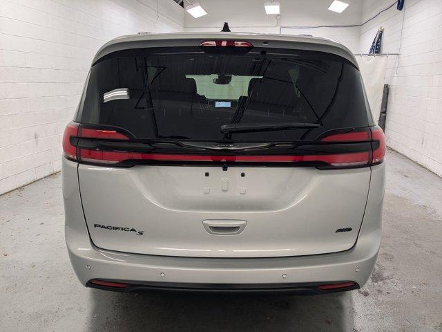 new 2026 Chrysler Pacifica car, priced at $48,300