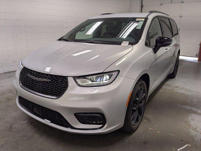 new 2026 Chrysler Pacifica car, priced at $48,300