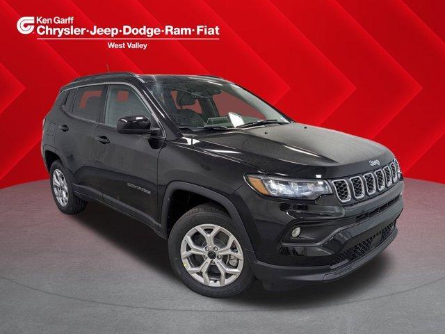 new 2025 Jeep Compass car, priced at $30,268