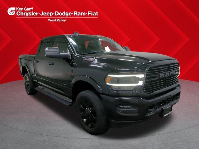 used 2020 Ram 2500 car, priced at $51,574