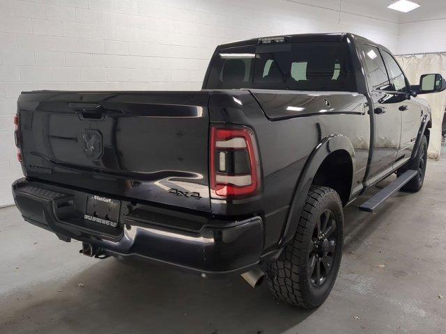 used 2020 Ram 2500 car, priced at $51,574
