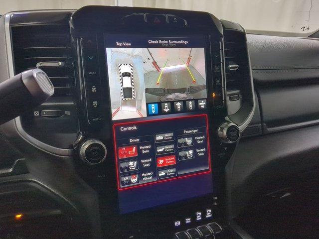 used 2020 Ram 2500 car, priced at $51,574