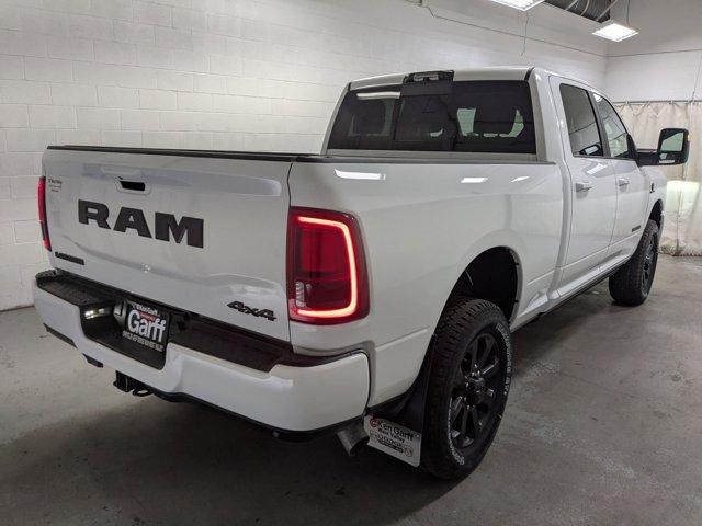 new 2026 Ram 2500 car, priced at $83,926