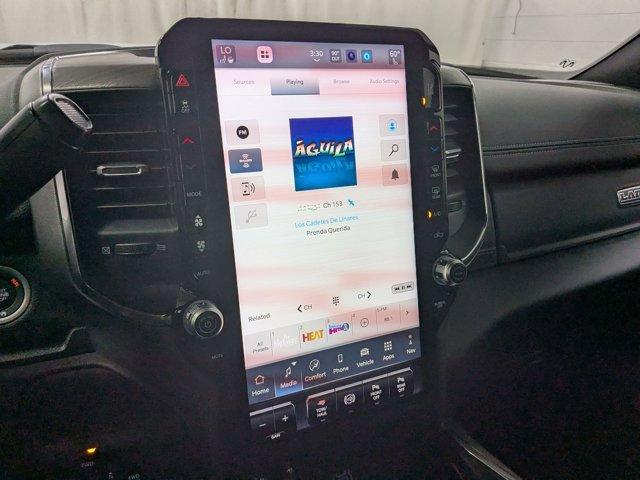 new 2026 Ram 2500 car, priced at $83,926