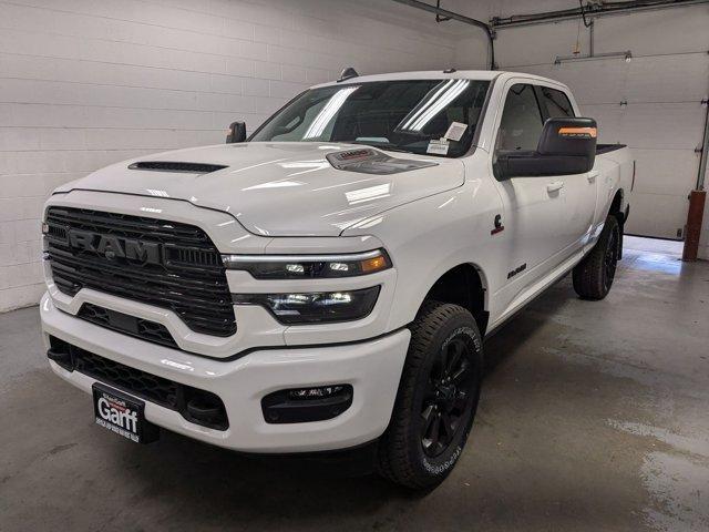 new 2026 Ram 2500 car, priced at $83,926