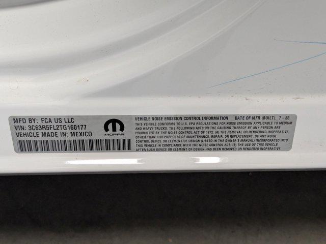 new 2026 Ram 2500 car, priced at $83,926