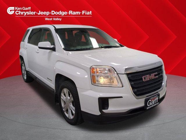 used 2017 GMC Terrain car, priced at $9,974