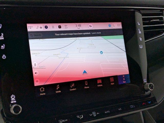 new 2025 Jeep Wagoneer L car, priced at $69,474